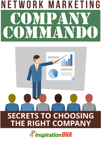 Network Marketing Company Commando